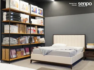 Materace i łóżka - Salon Senpo w Gdańsku